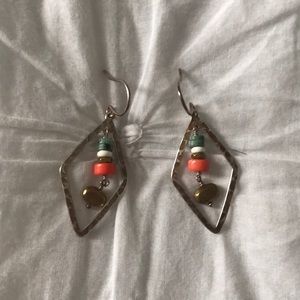 Silpada Earring